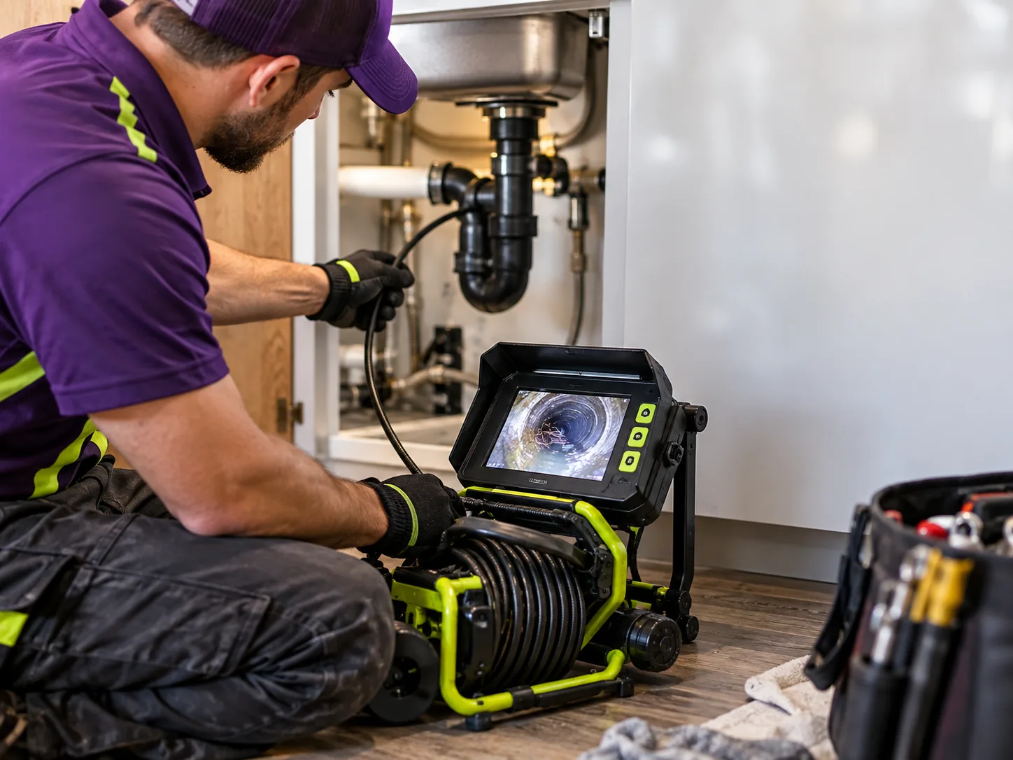 Drain Cleaning company in Weyerhaeuser, WI