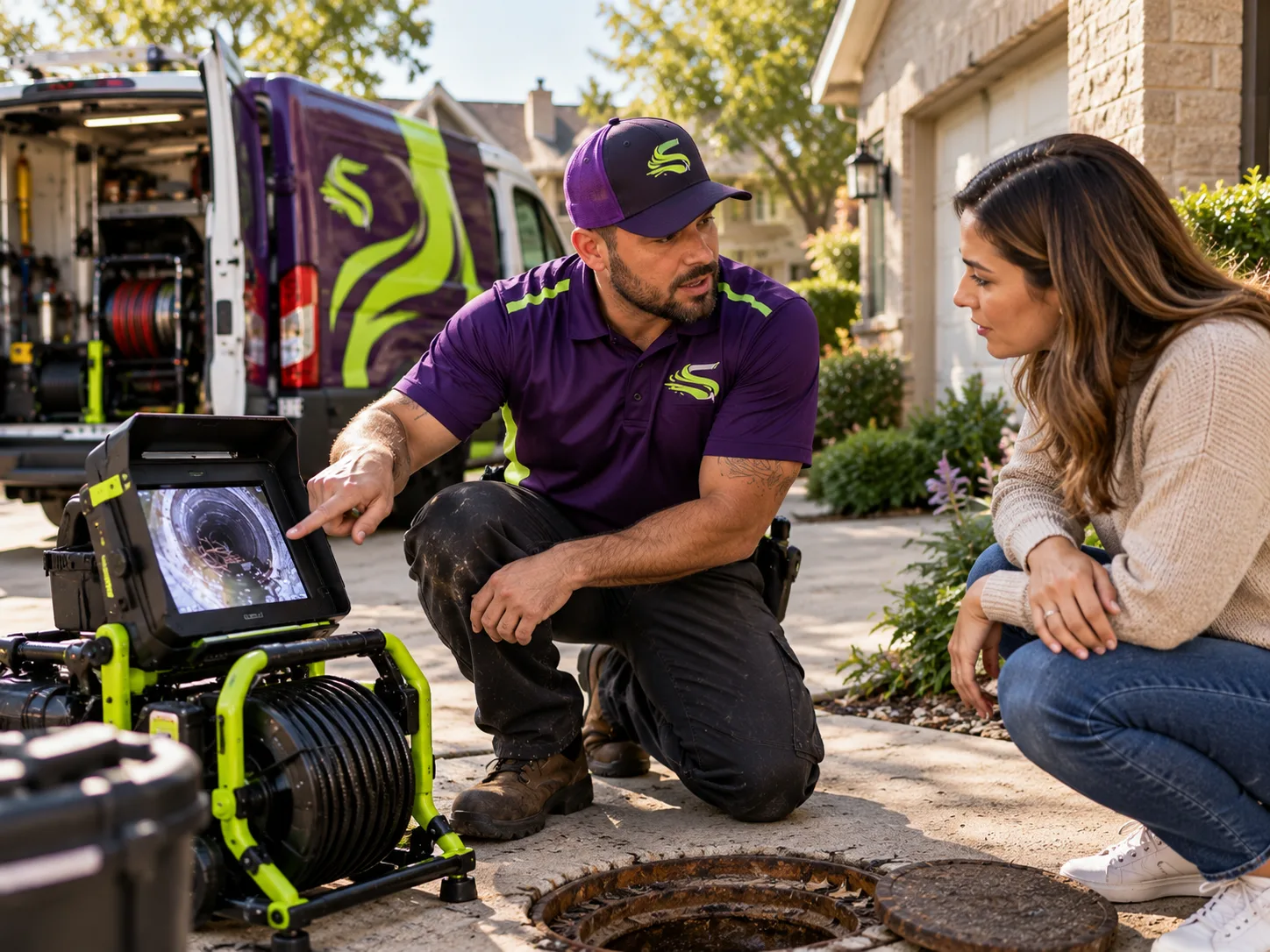 Drain Cleaning Weyerhaeuser, WI FAQs